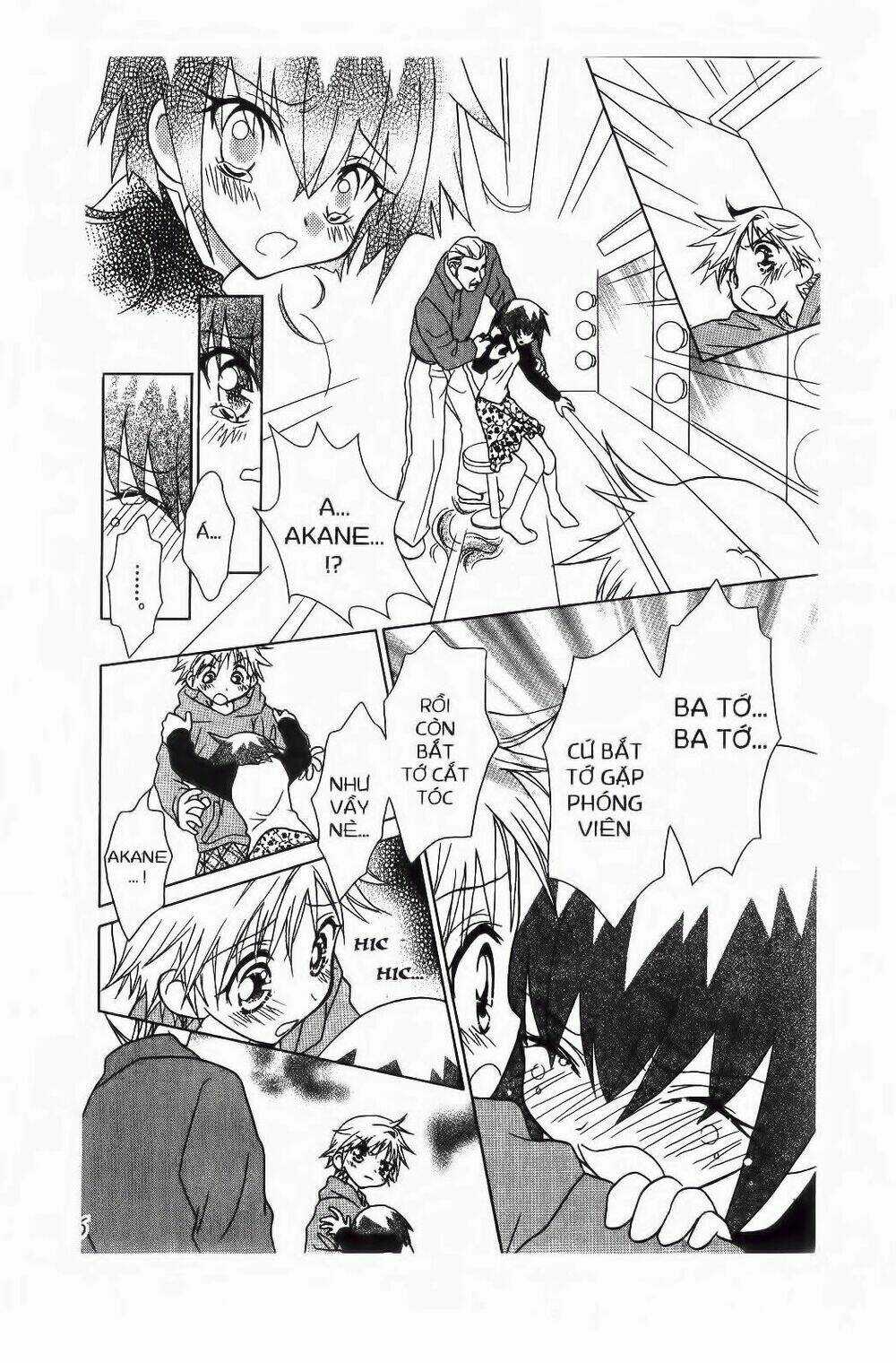 Chắp Cánh Ước Mơ Chapter 50 trang 10