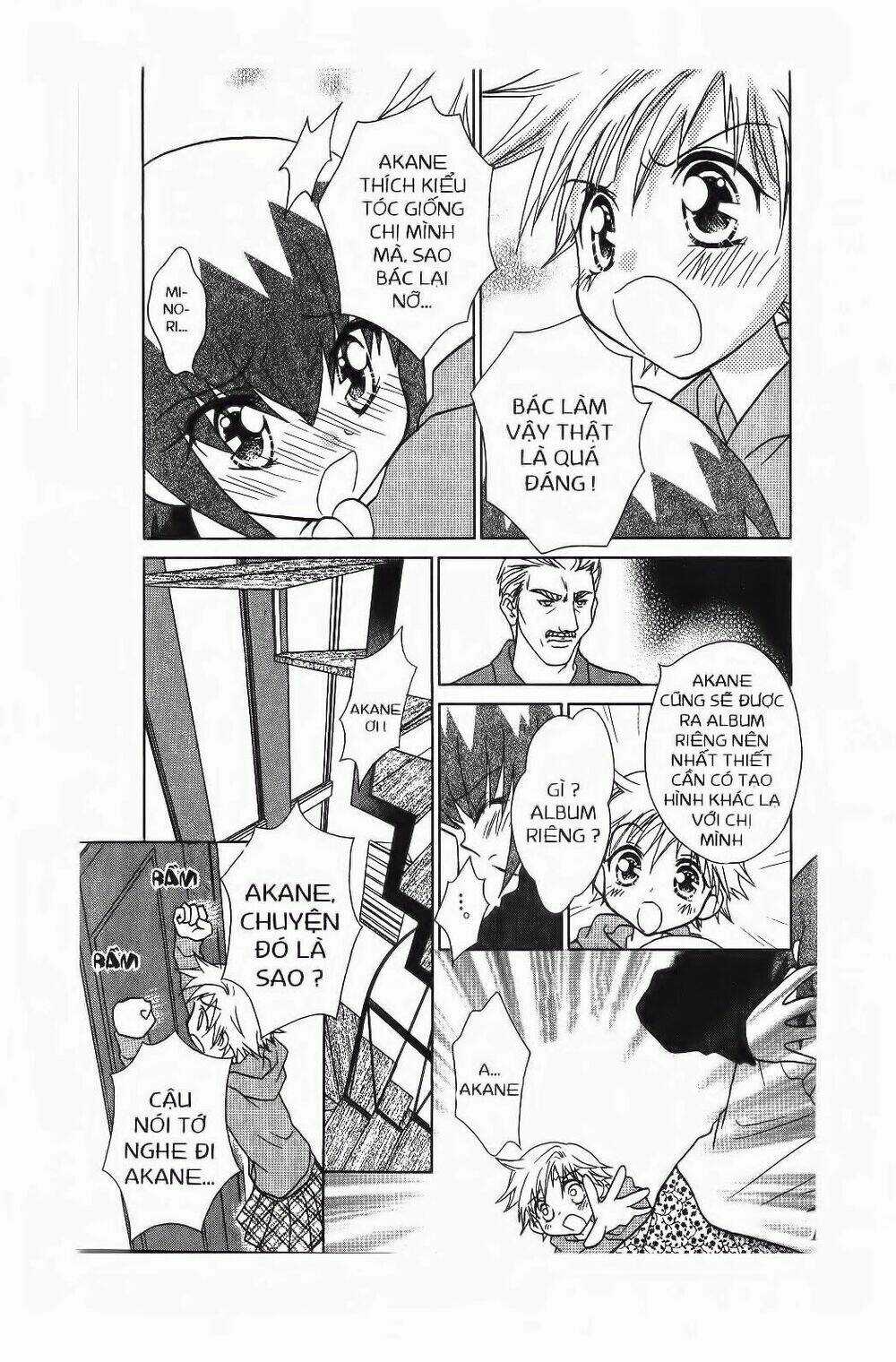 Chắp Cánh Ước Mơ Chapter 50 trang 11