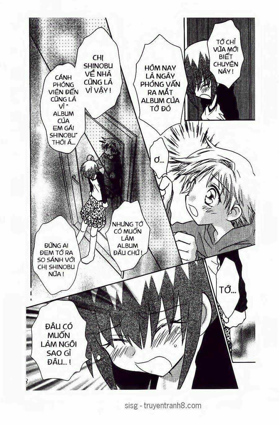 Chắp Cánh Ước Mơ Chapter 50 trang 12