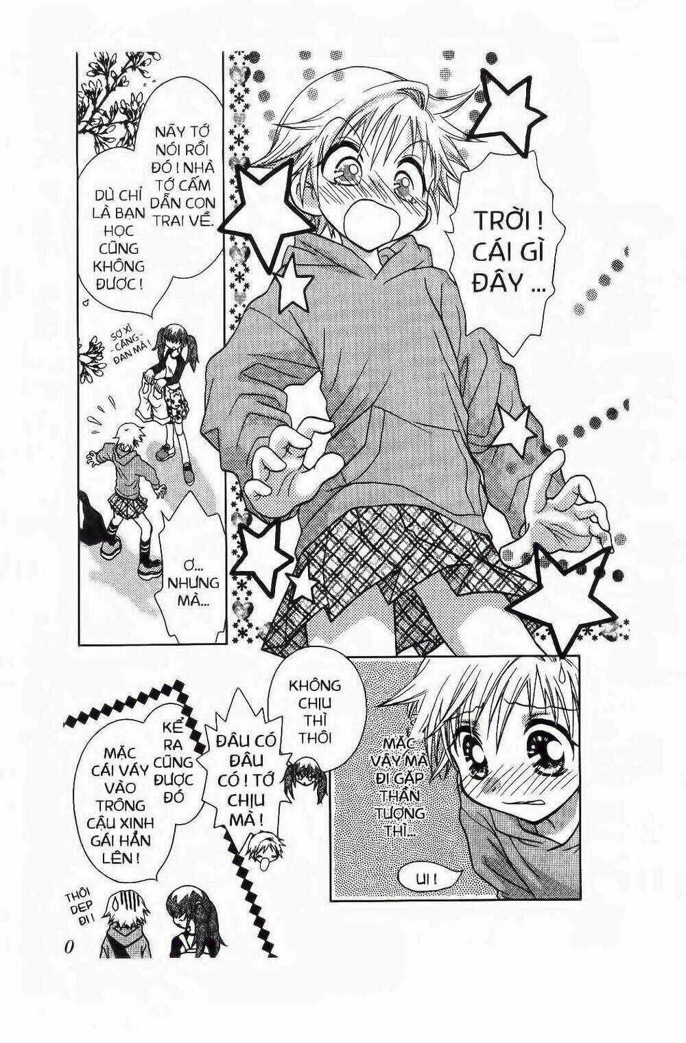 Chắp Cánh Ước Mơ Chapter 50 trang 4