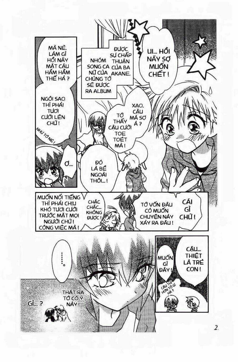 Chắp Cánh Ước Mơ Chapter 51 trang 2