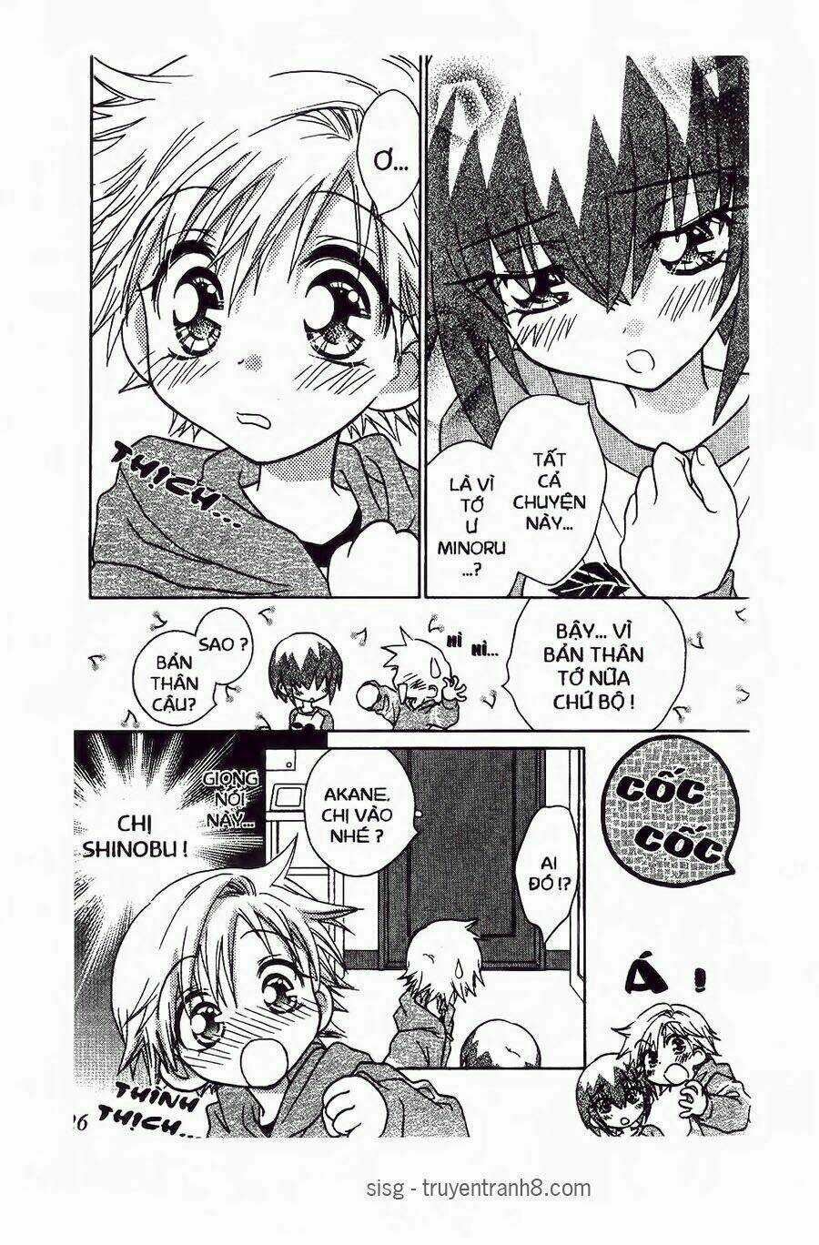 Chắp Cánh Ước Mơ Chapter 51 trang 5