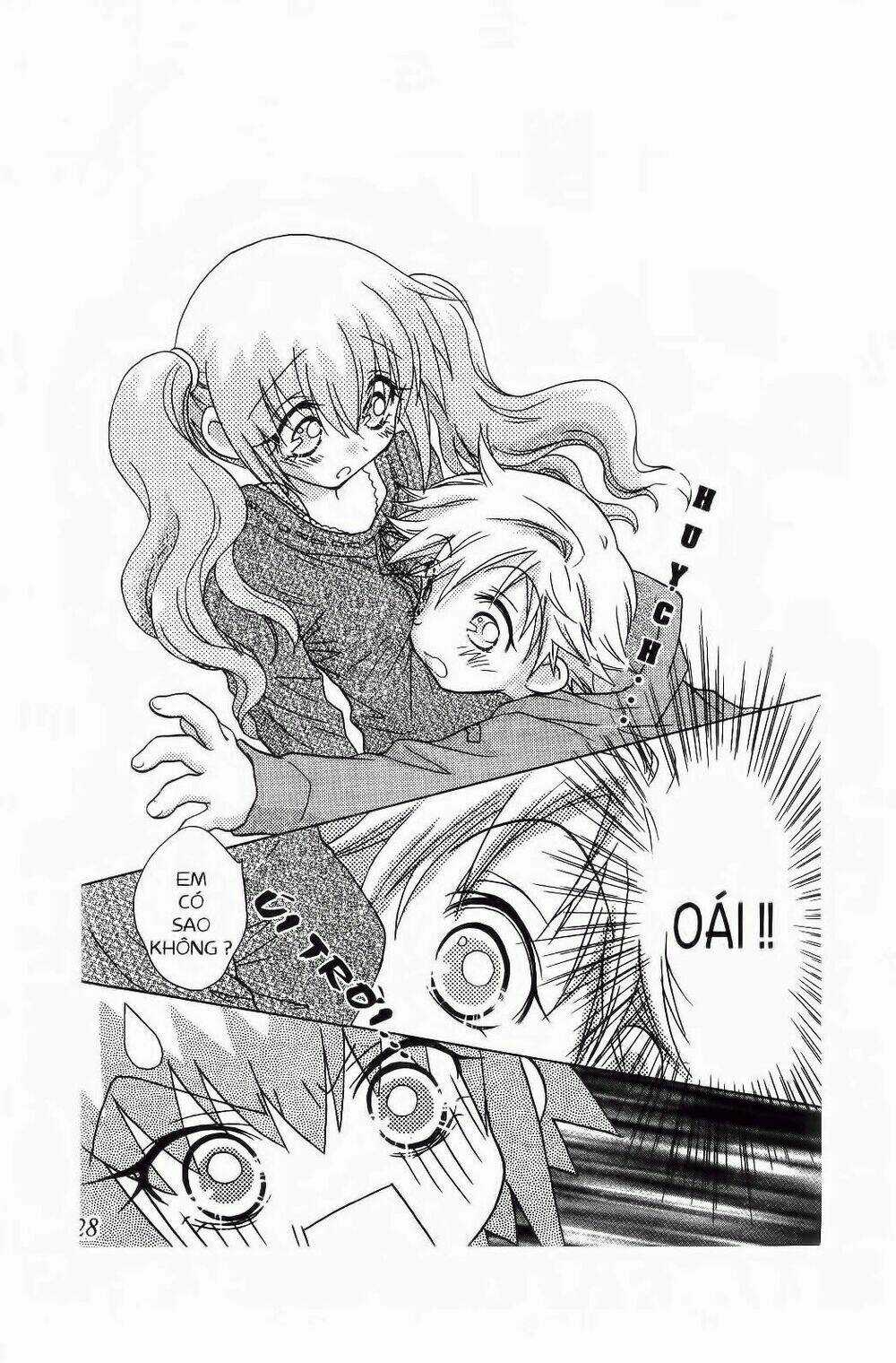 Chắp Cánh Ước Mơ Chapter 51 trang 7