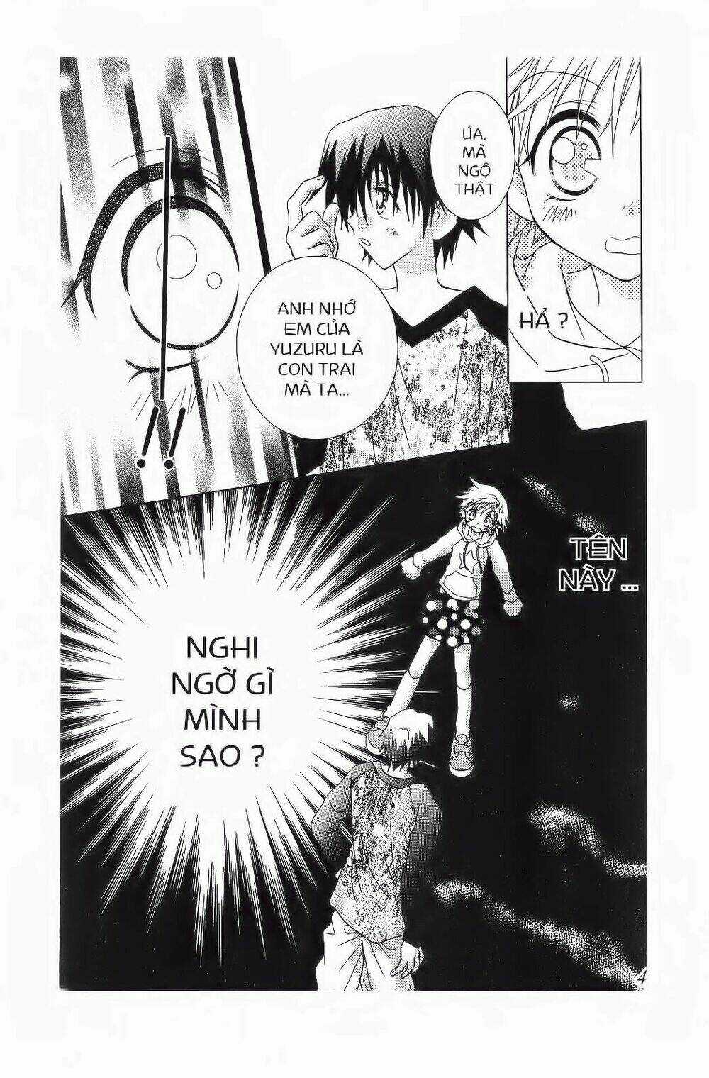 Chắp Cánh Ước Mơ Chapter 52 trang 14