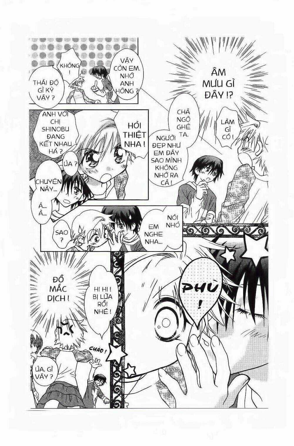 Chắp Cánh Ước Mơ Chapter 52 trang 4