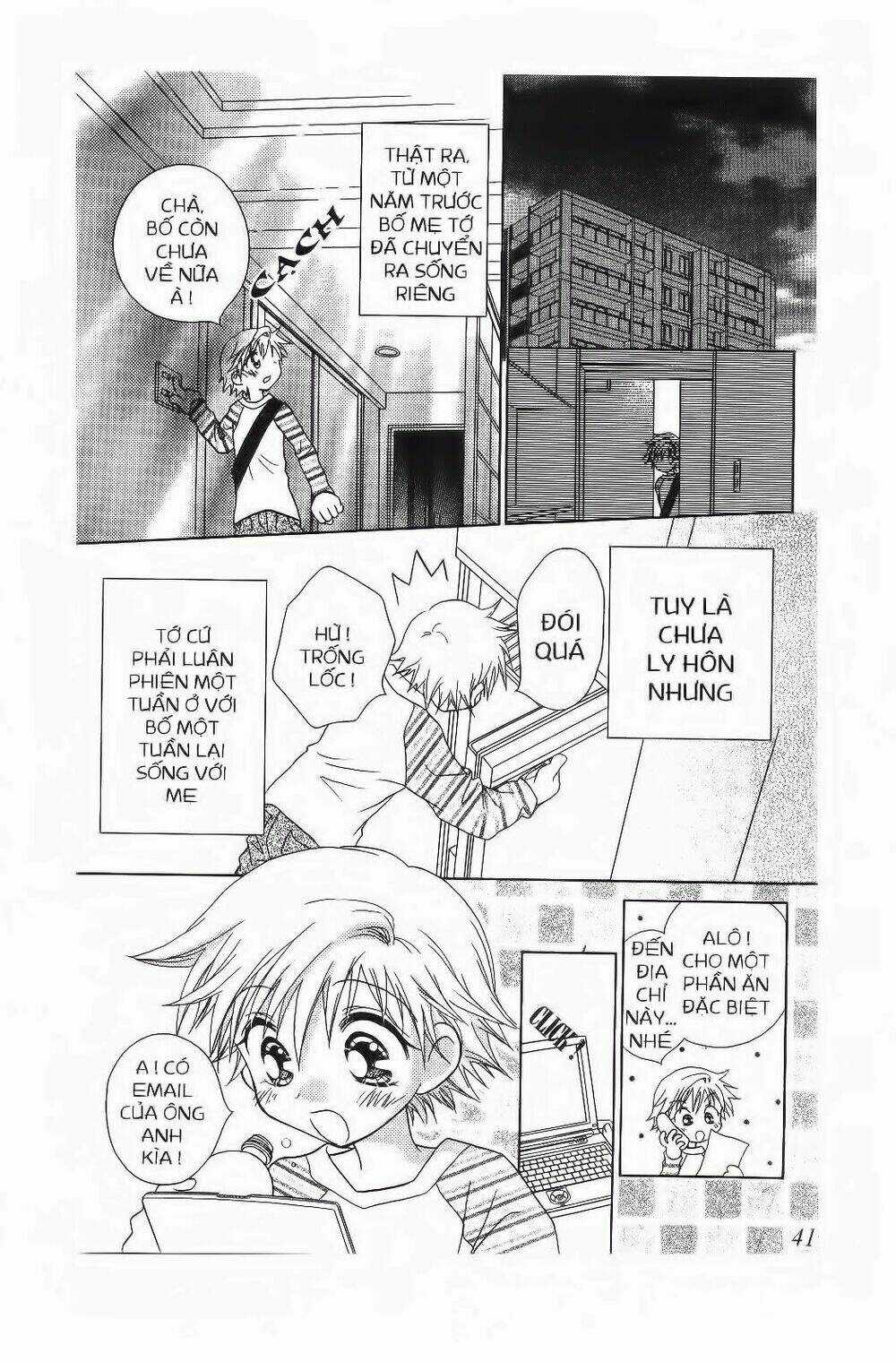 Chắp Cánh Ước Mơ Chapter 52 trang 6