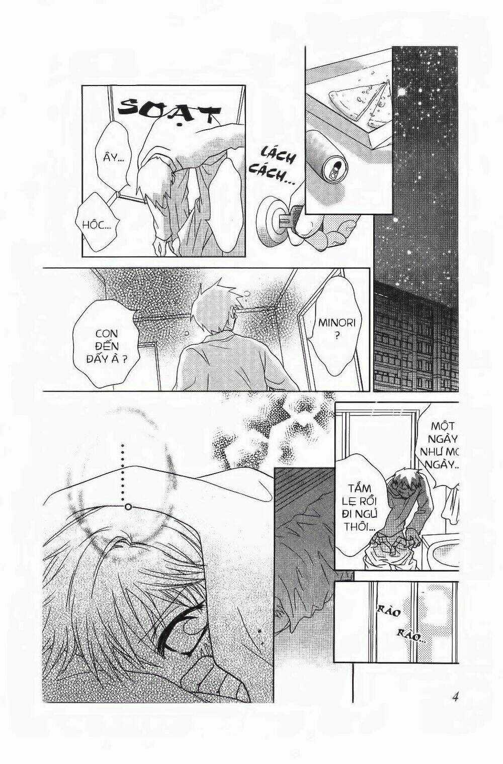 Chắp Cánh Ước Mơ Chapter 52 trang 8