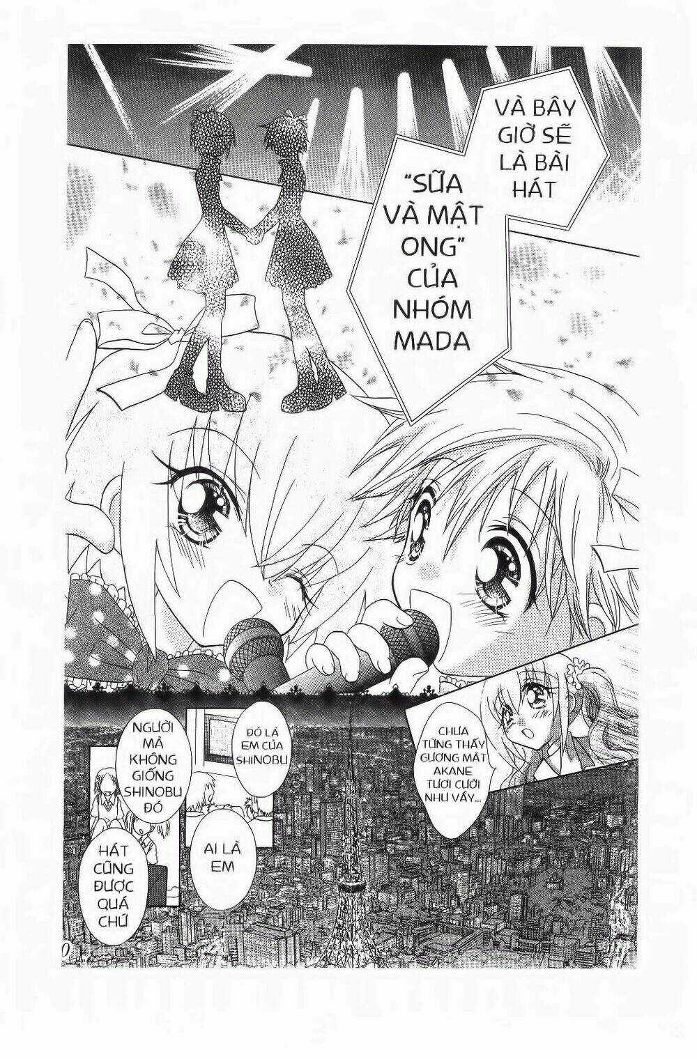 Chắp Cánh Ước Mơ Chapter 53 trang 11