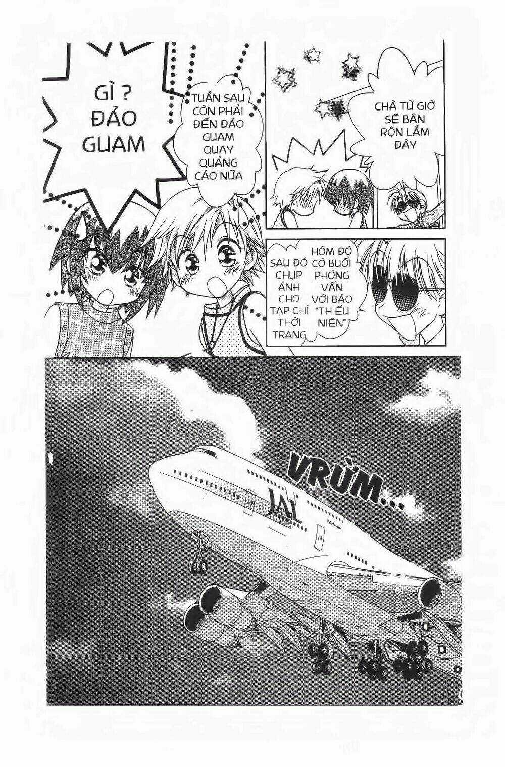 Chắp Cánh Ước Mơ Chapter 53 trang 14