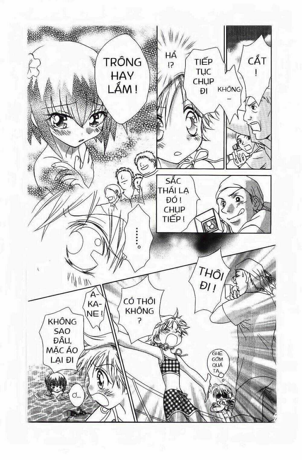 Chắp Cánh Ước Mơ Chapter 54 trang 10