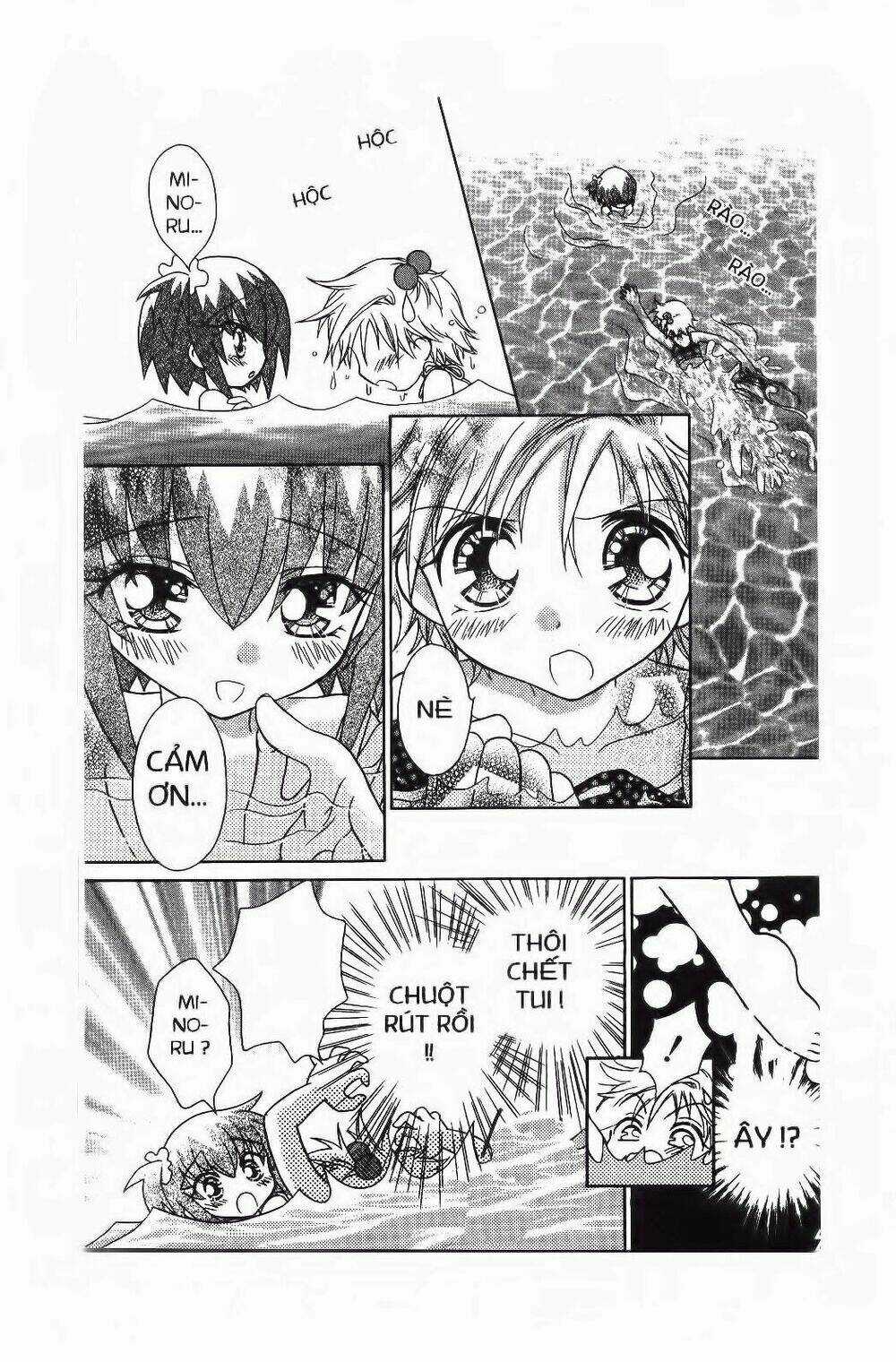 Chắp Cánh Ước Mơ Chapter 54 trang 12