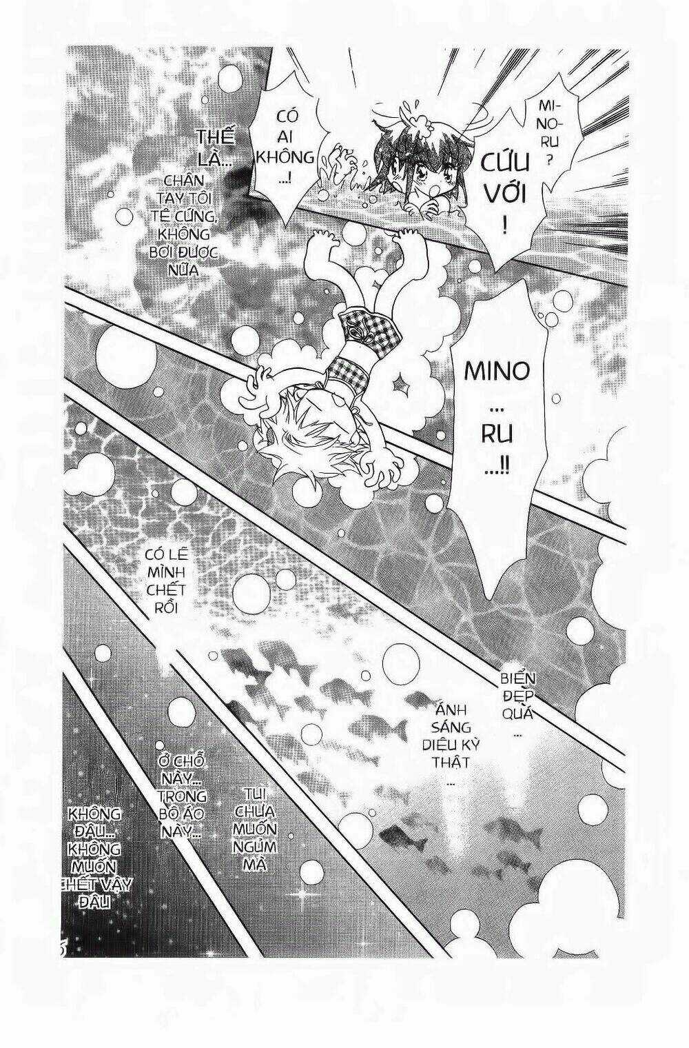 Chắp Cánh Ước Mơ Chapter 54 trang 13