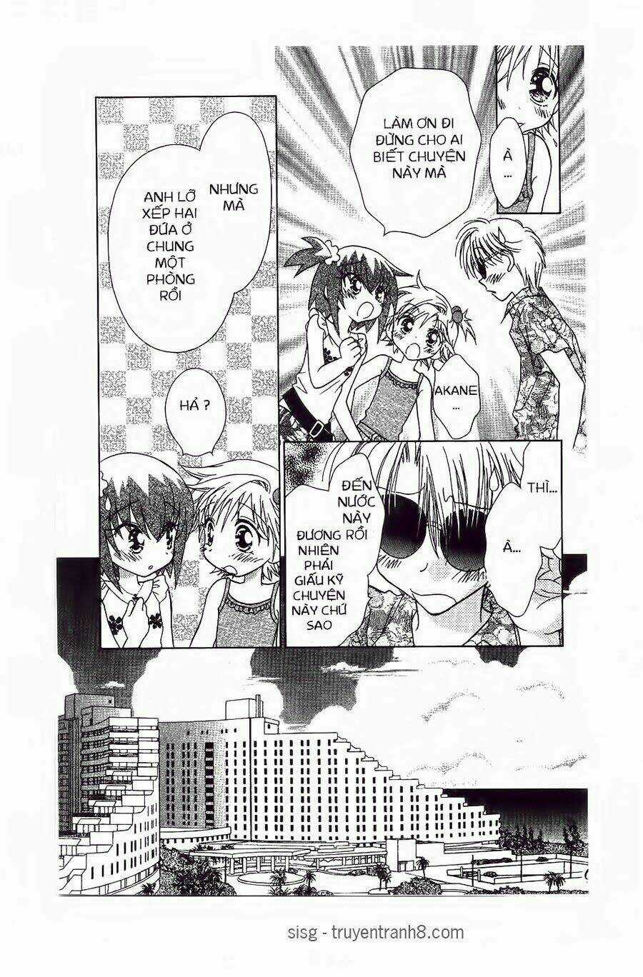 Chắp Cánh Ước Mơ Chapter 54 trang 2