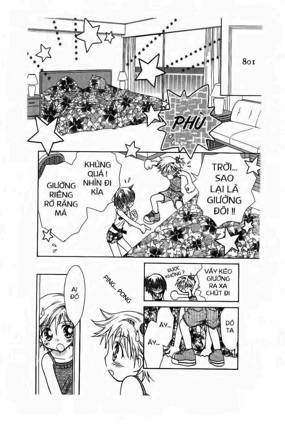 Chắp Cánh Ước Mơ Chapter 54 trang 3