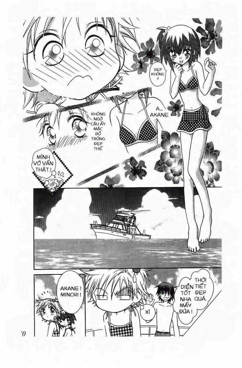 Chắp Cánh Ước Mơ Chapter 54 trang 7