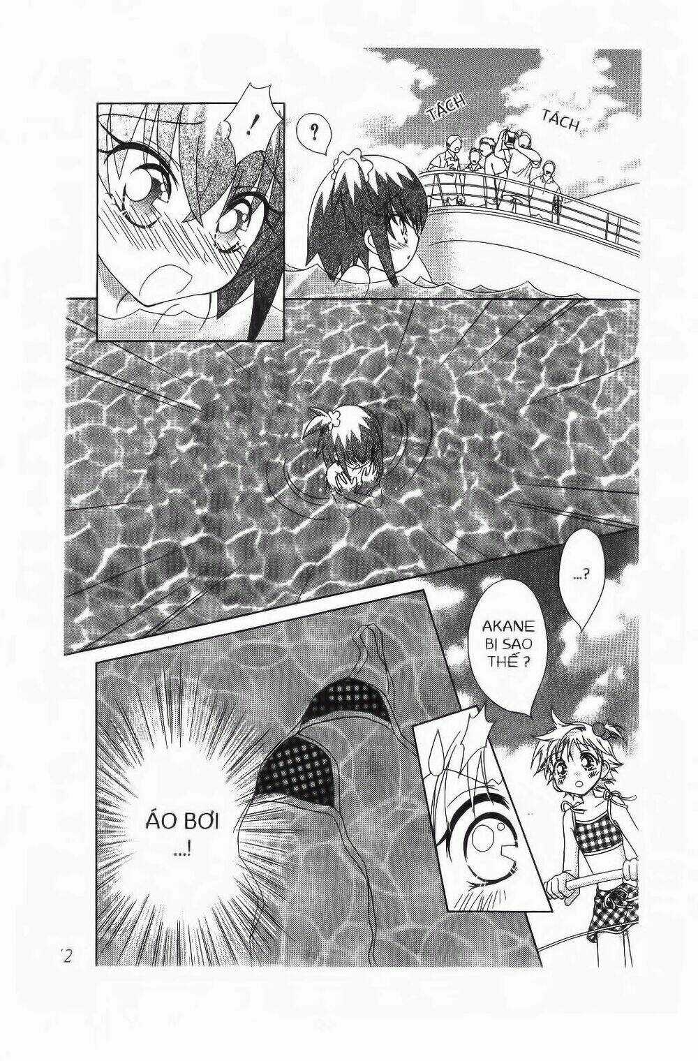 Chắp Cánh Ước Mơ Chapter 54 trang 9