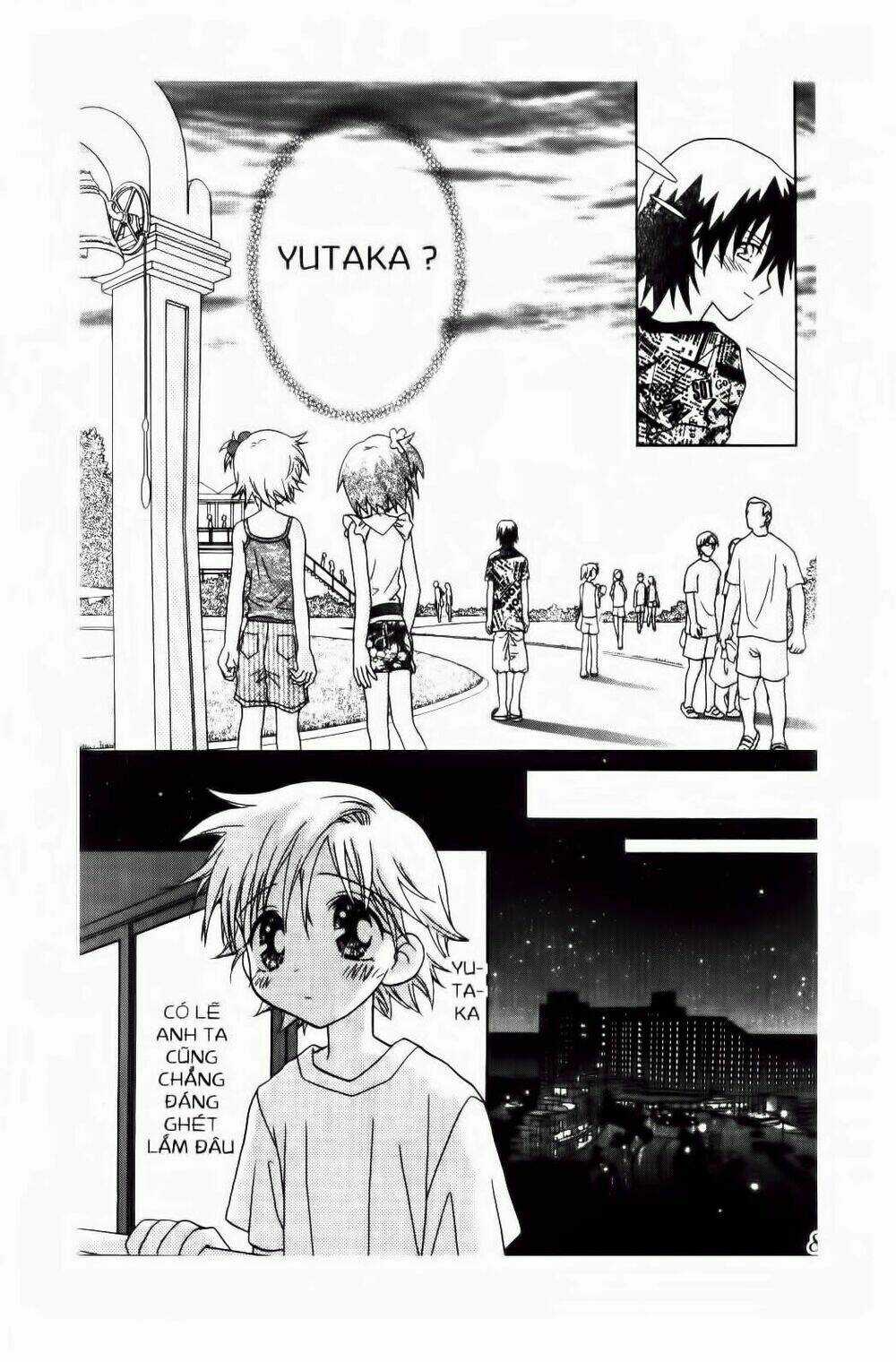 Chắp Cánh Ước Mơ Chapter 55 trang 11