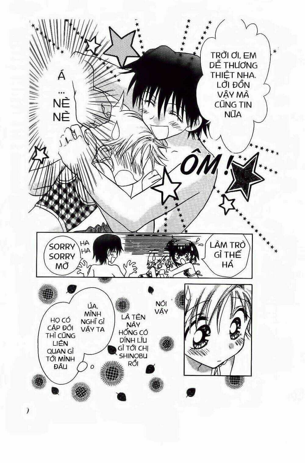 Chắp Cánh Ước Mơ Chapter 55 trang 2