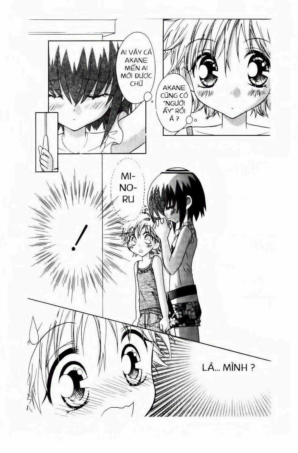 Chắp Cánh Ước Mơ Chapter 55 trang 6