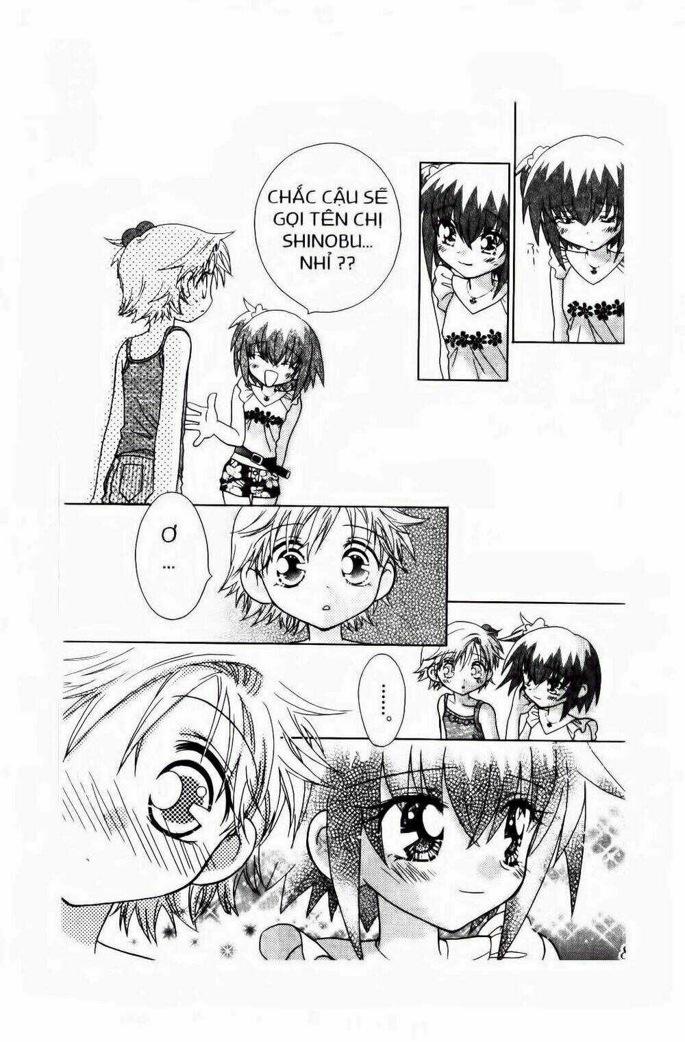 Chắp Cánh Ước Mơ Chapter 55 trang 7