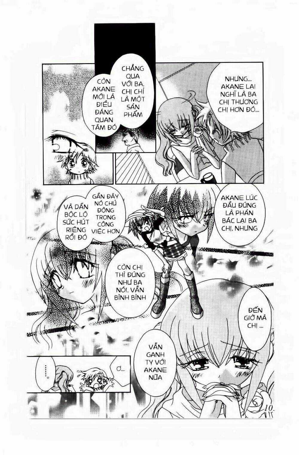 Chắp Cánh Ước Mơ Chapter 56 trang 12