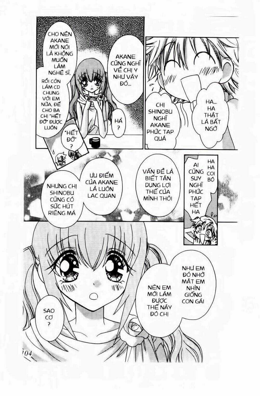 Chắp Cánh Ước Mơ Chapter 56 trang 13