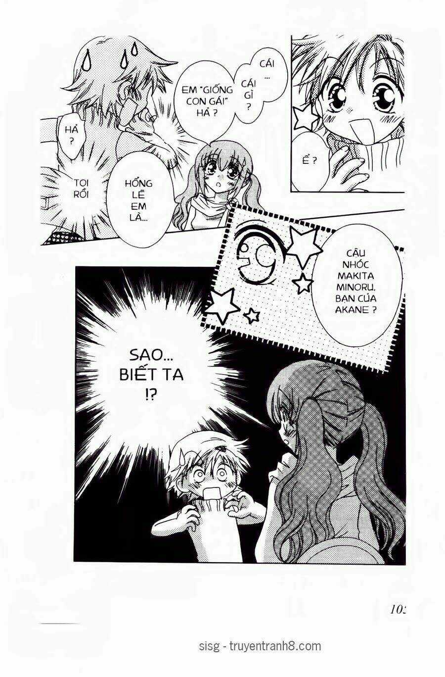 Chắp Cánh Ước Mơ Chapter 56 trang 14