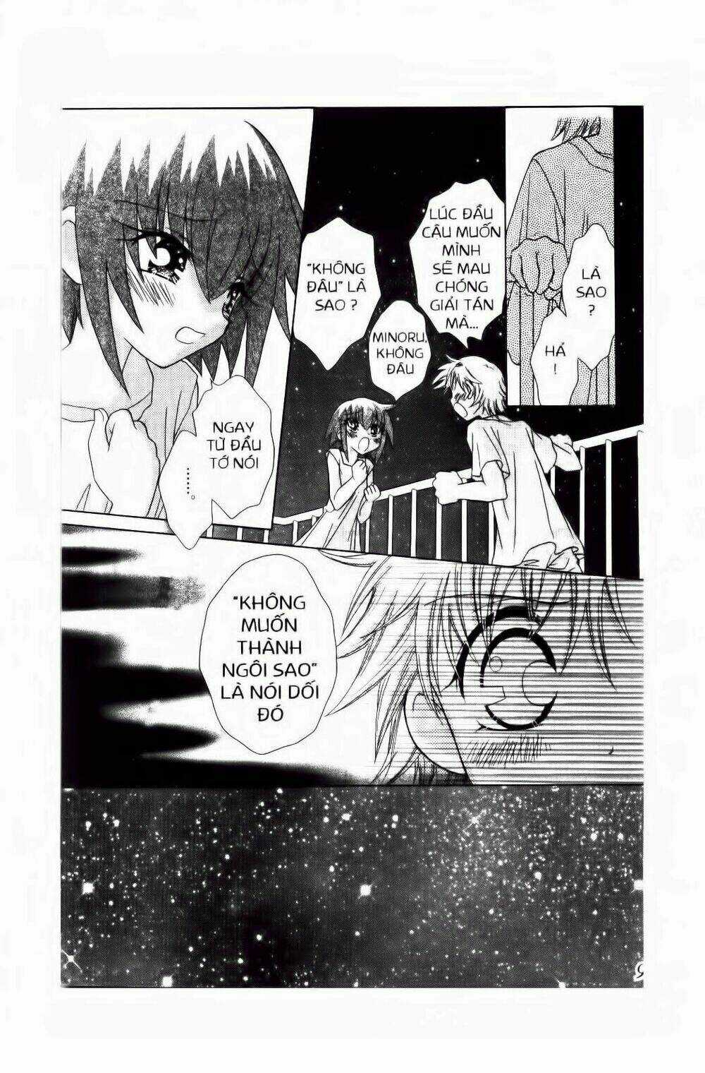 Chắp Cánh Ước Mơ Chapter 56 trang 2