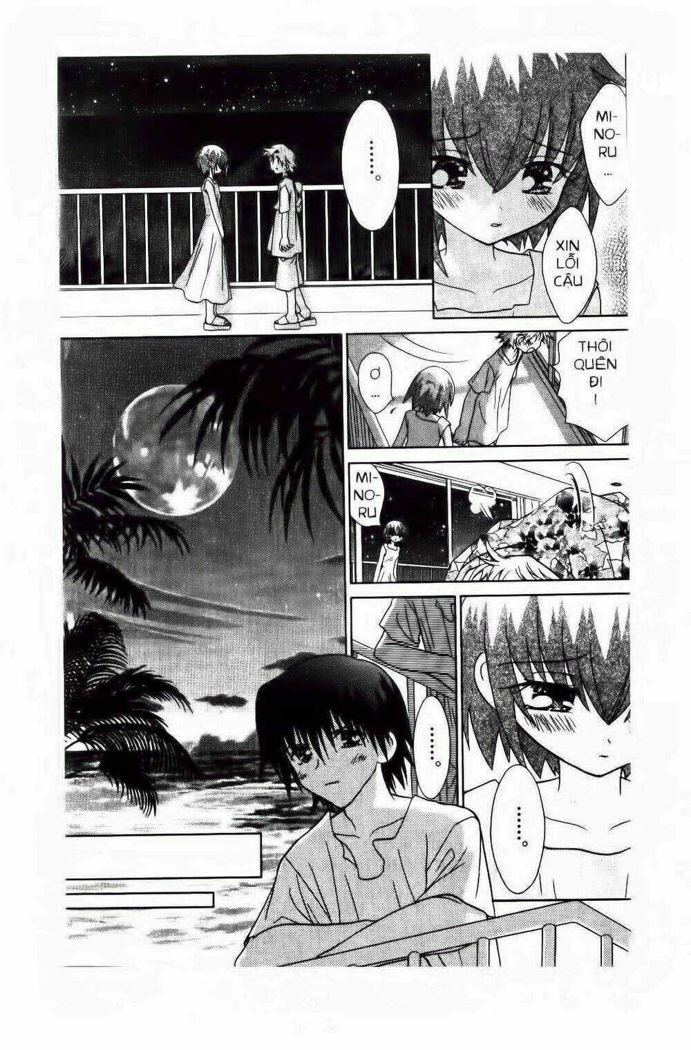 Chắp Cánh Ước Mơ Chapter 56 trang 4