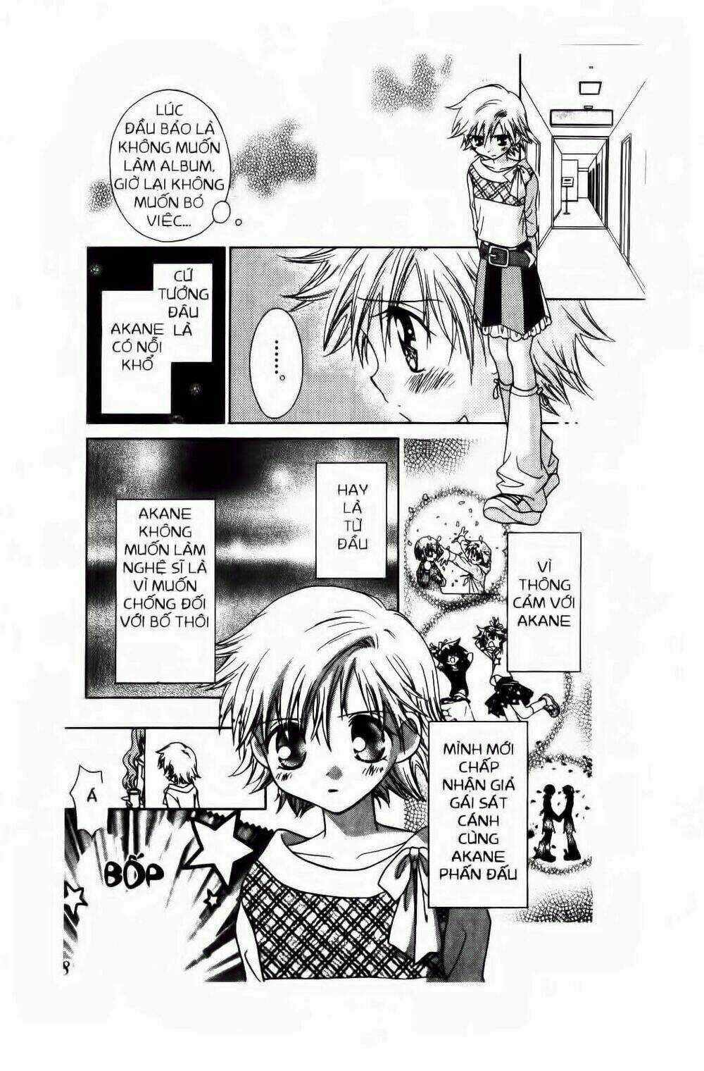 Chắp Cánh Ước Mơ Chapter 56 trang 7