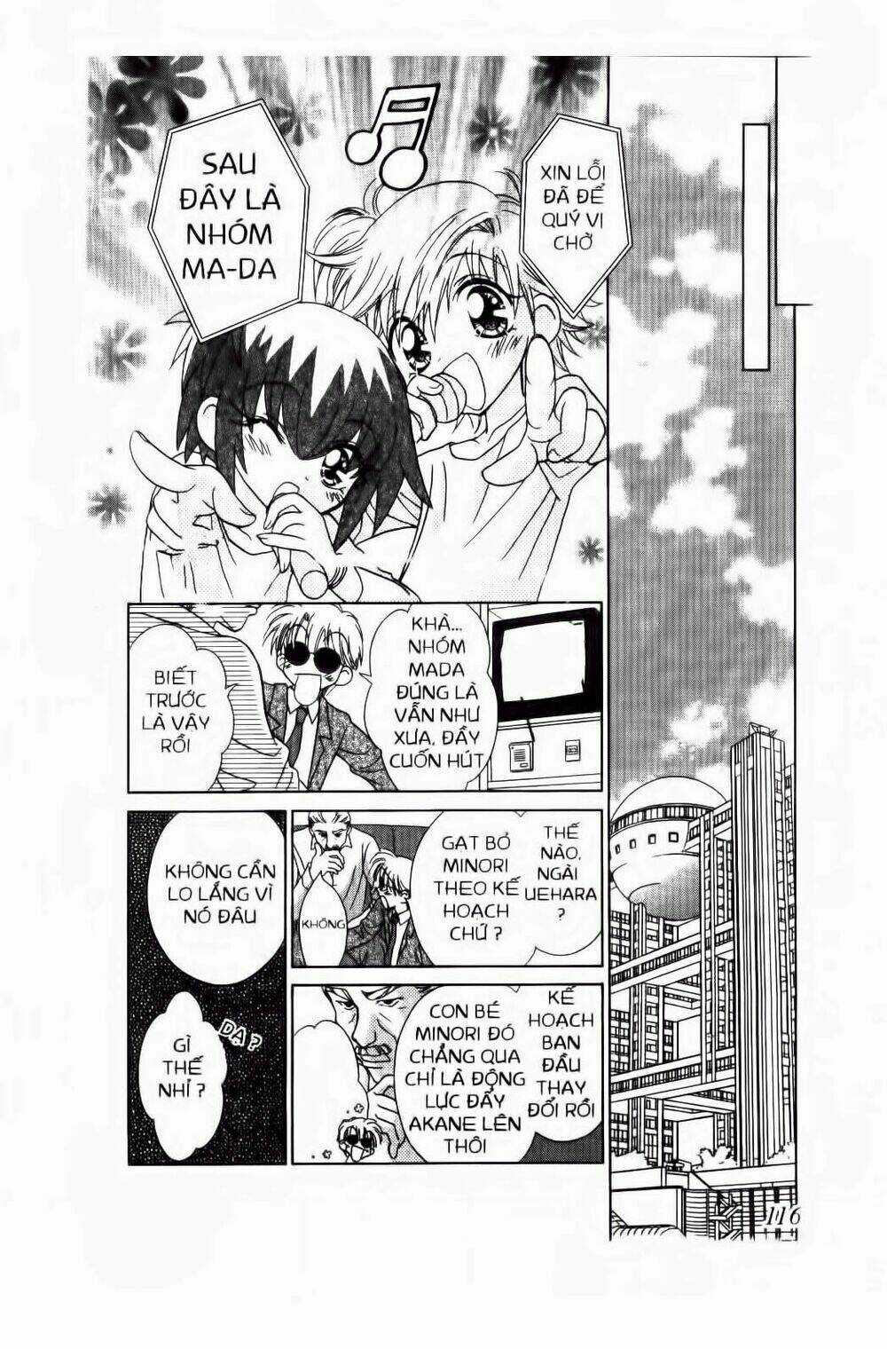 Chắp Cánh Ước Mơ Chapter 57 trang 11