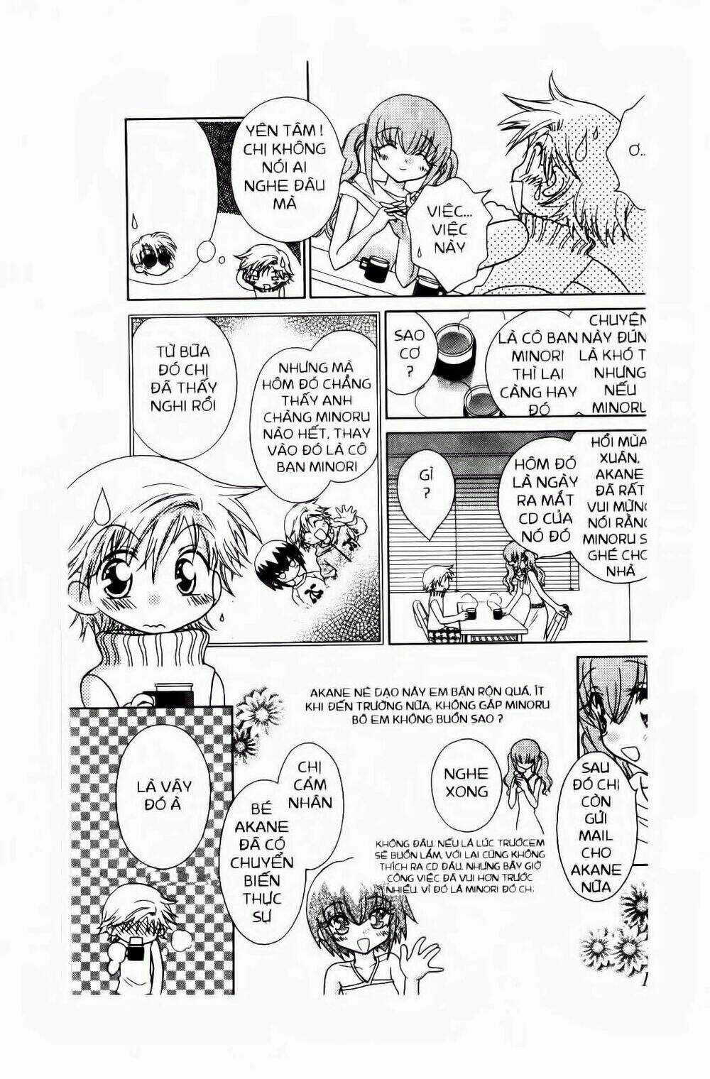 Chắp Cánh Ước Mơ Chapter 57 trang 2