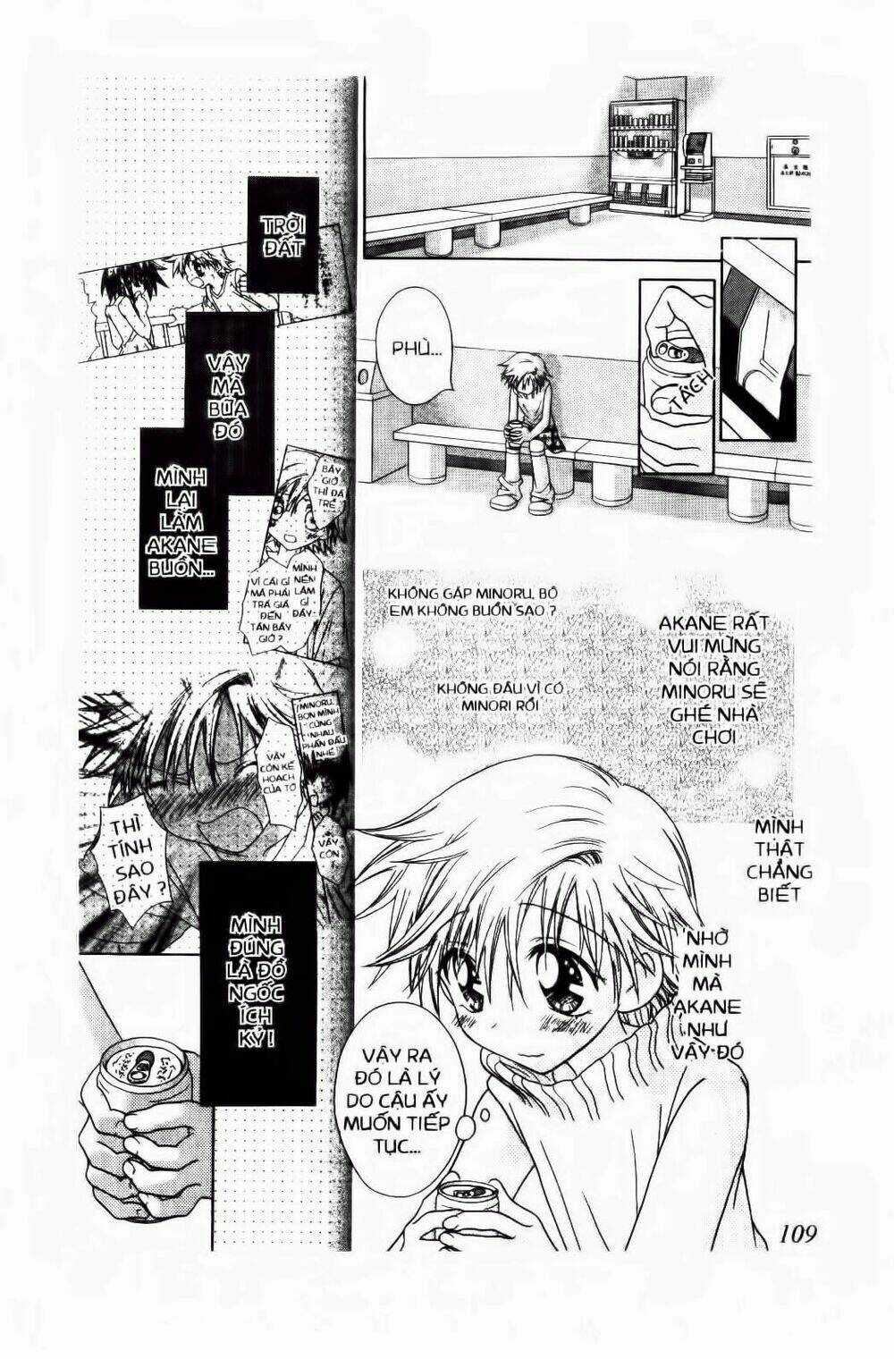 Chắp Cánh Ước Mơ Chapter 57 trang 4