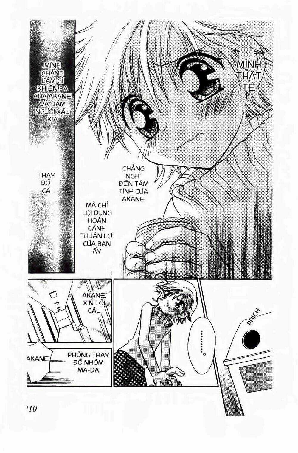 Chắp Cánh Ước Mơ Chapter 57 trang 5