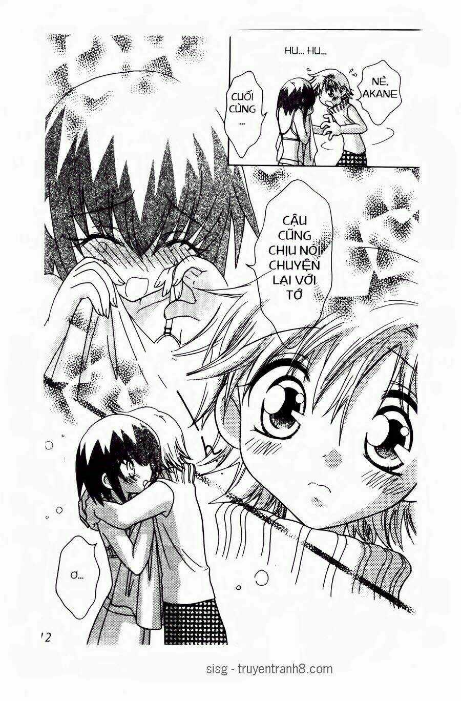 Chắp Cánh Ước Mơ Chapter 57 trang 7