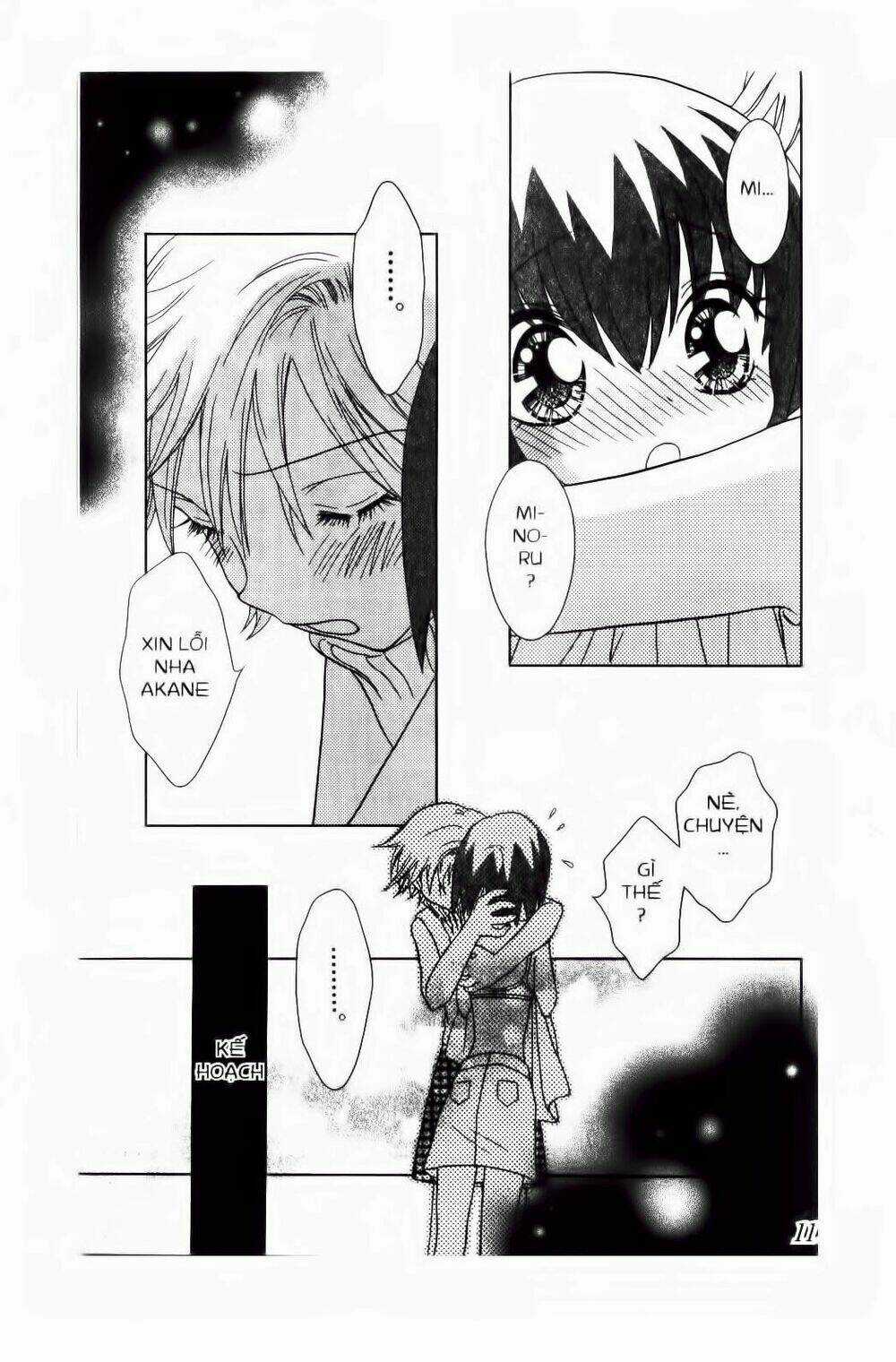 Chắp Cánh Ước Mơ Chapter 57 trang 9