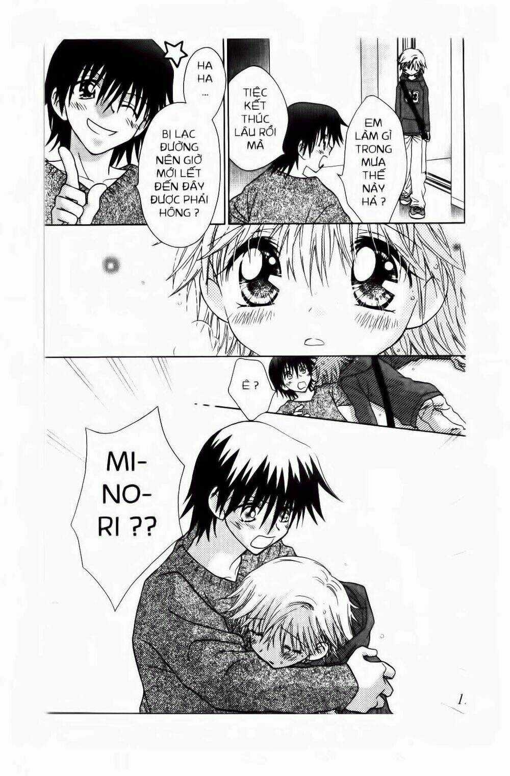 Chắp Cánh Ước Mơ Chapter 58 trang 7