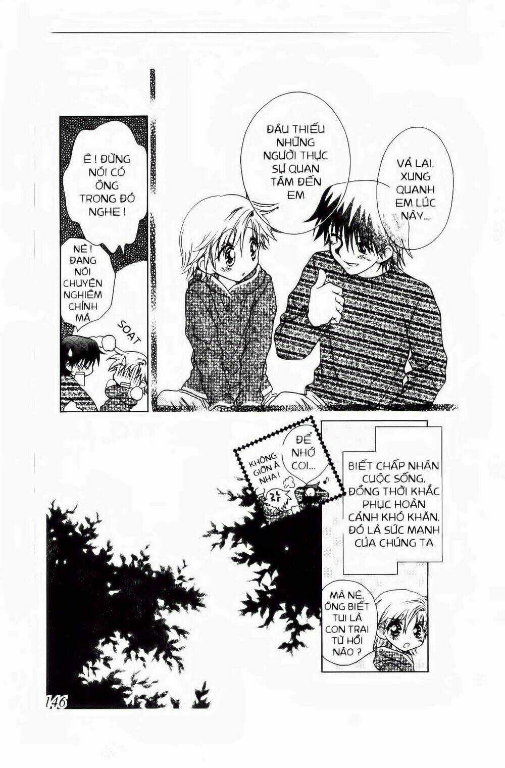 Chắp Cánh Ước Mơ Chapter 59 trang 11