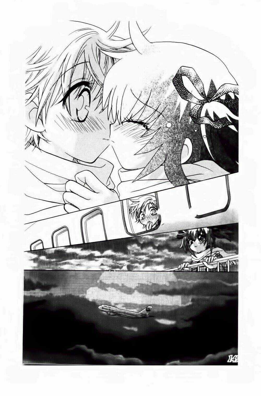 Chắp Cánh Ước Mơ Chapter 59 trang 14