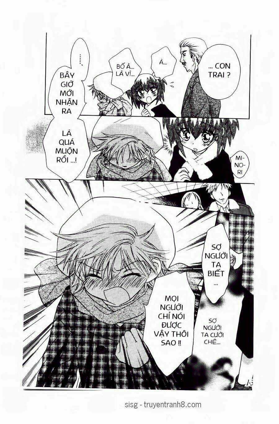 Chắp Cánh Ước Mơ Chapter 59 trang 2