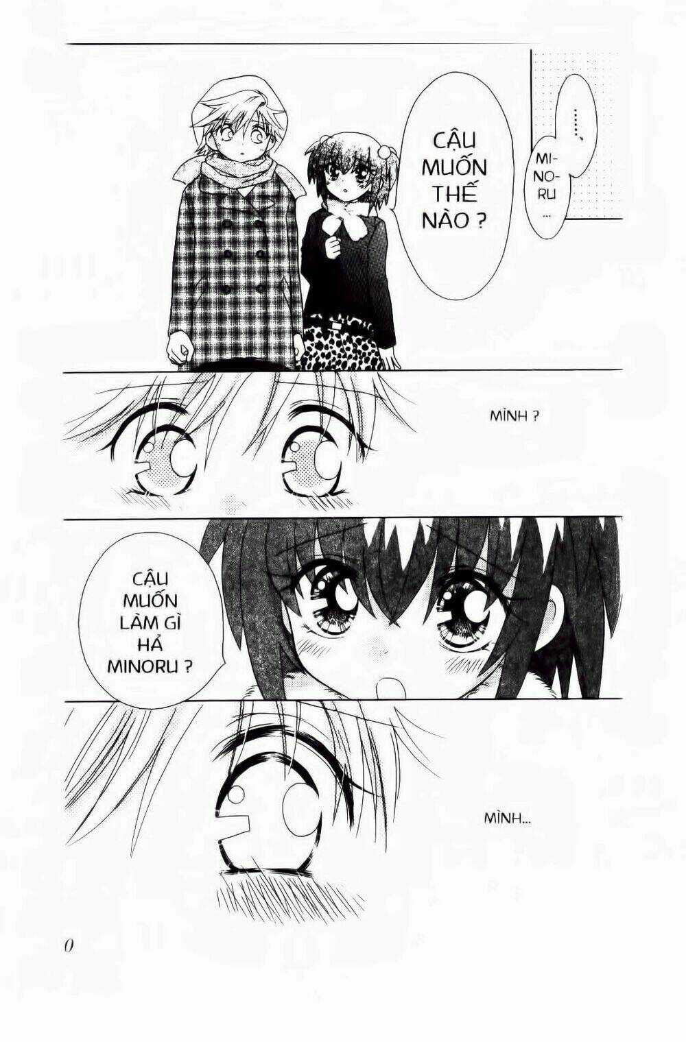 Chắp Cánh Ước Mơ Chapter 59 trang 5