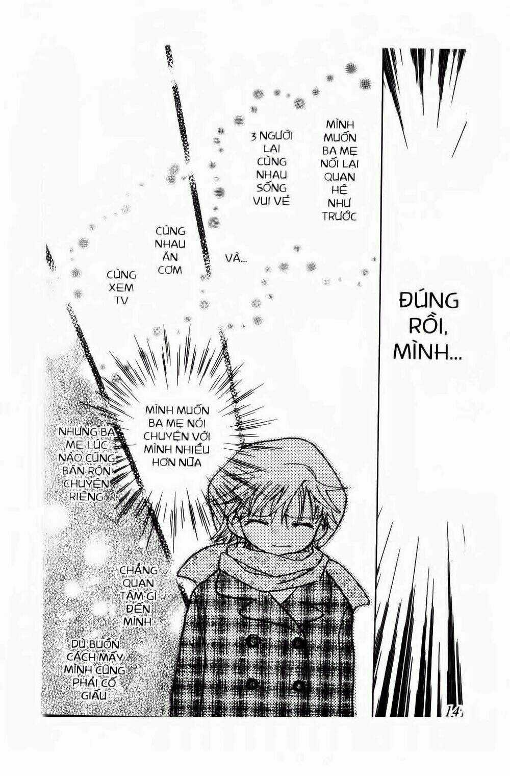 Chắp Cánh Ước Mơ Chapter 59 trang 6