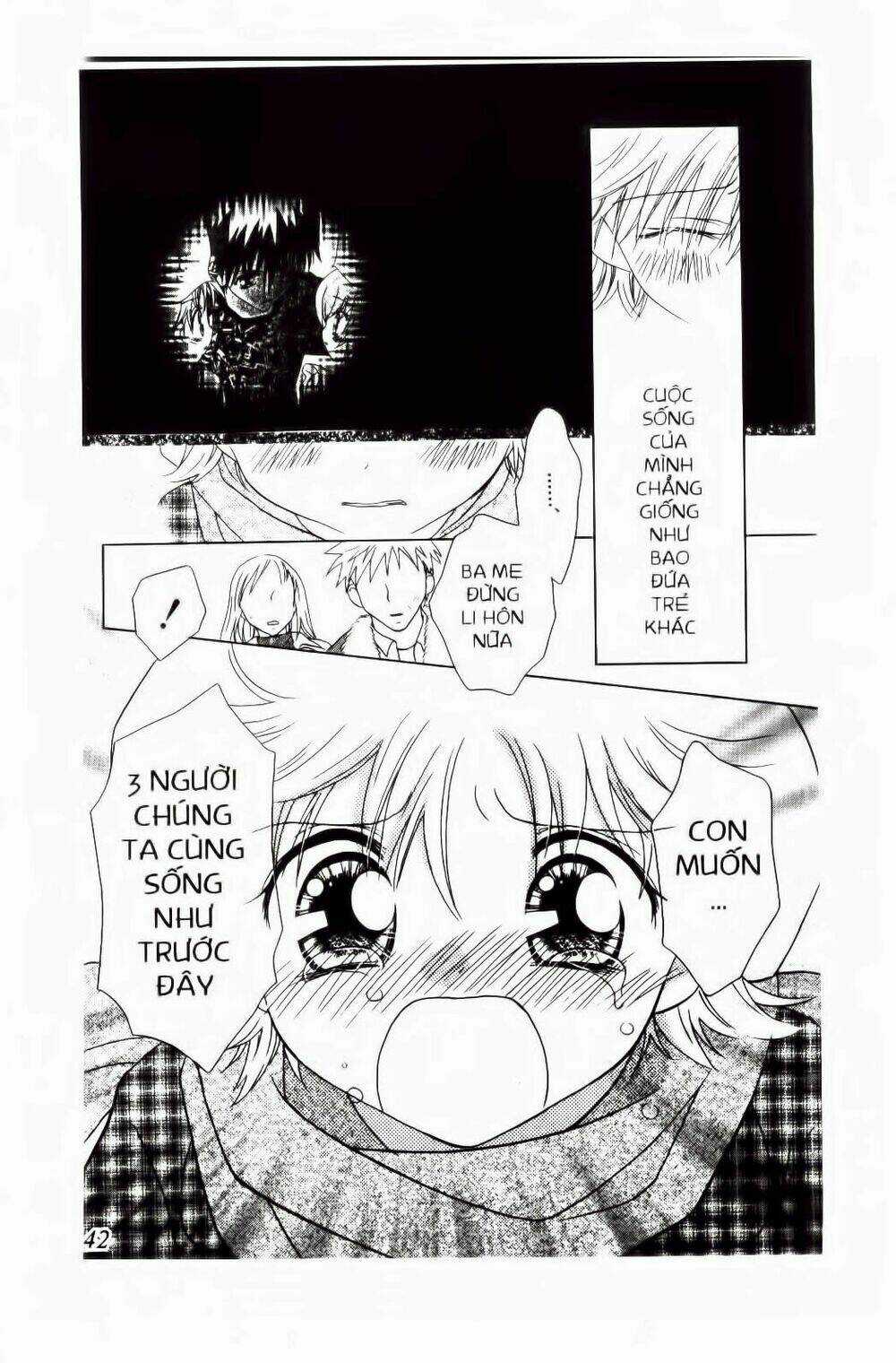 Chắp Cánh Ước Mơ Chapter 59 trang 7