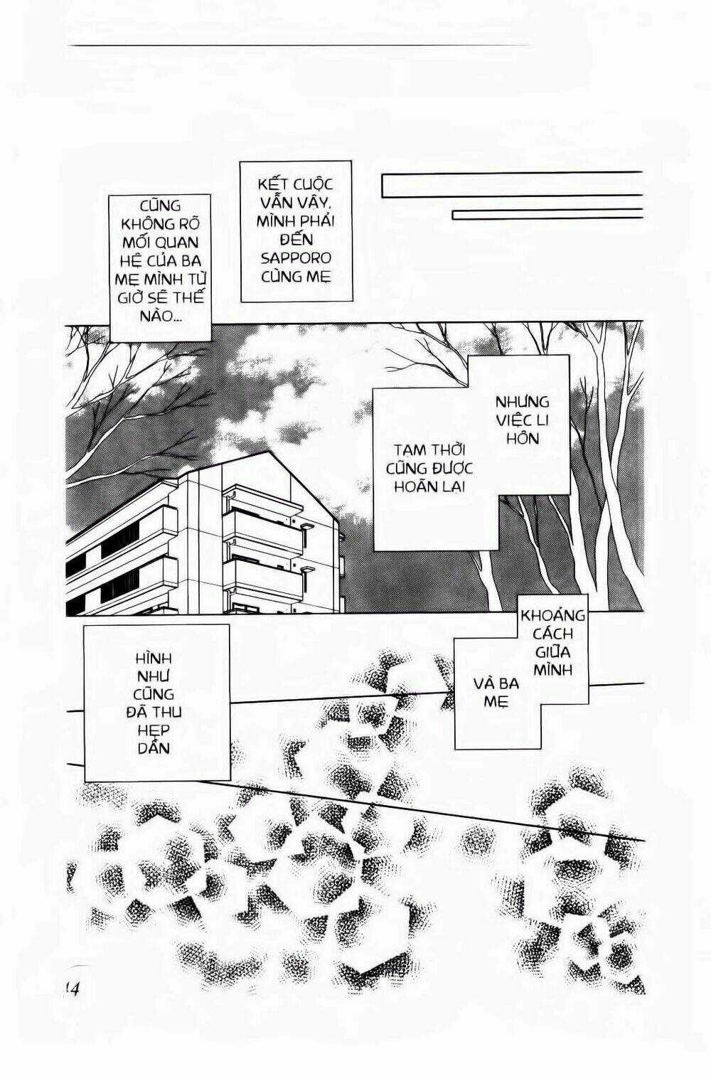 Chắp Cánh Ước Mơ Chapter 59 trang 9