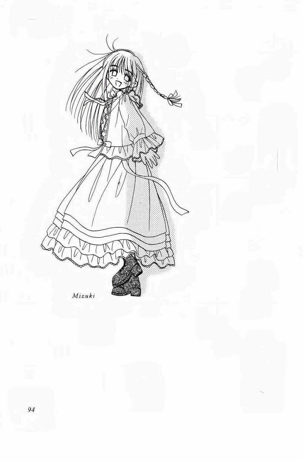 Chắp Cánh Ước Mơ Chapter 6 trang 14