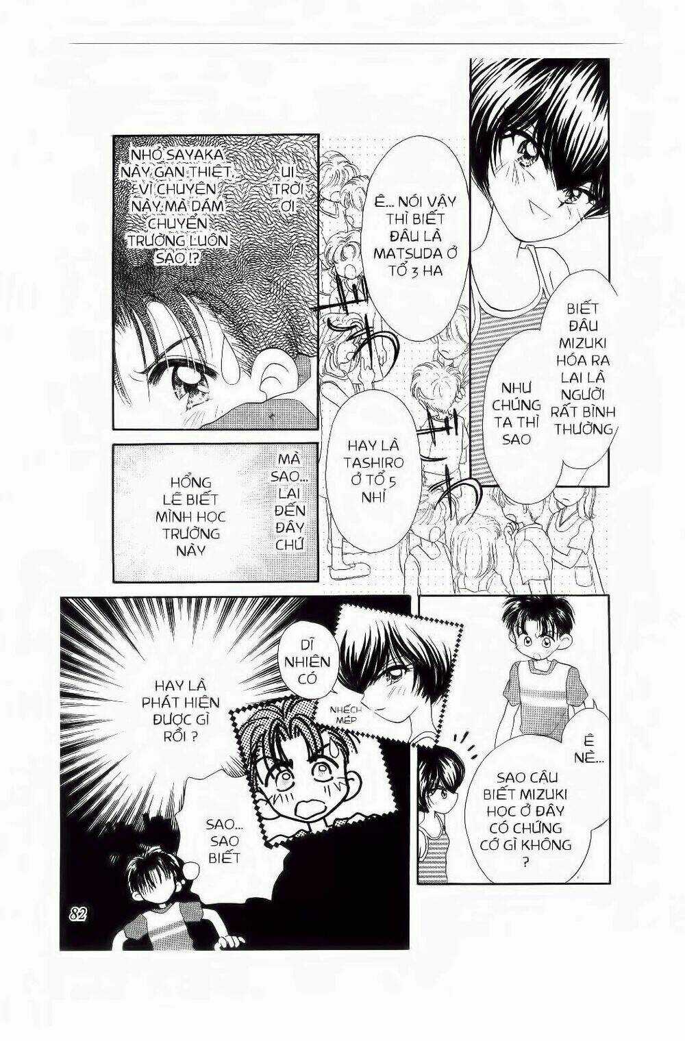 Chắp Cánh Ước Mơ Chapter 6 trang 2