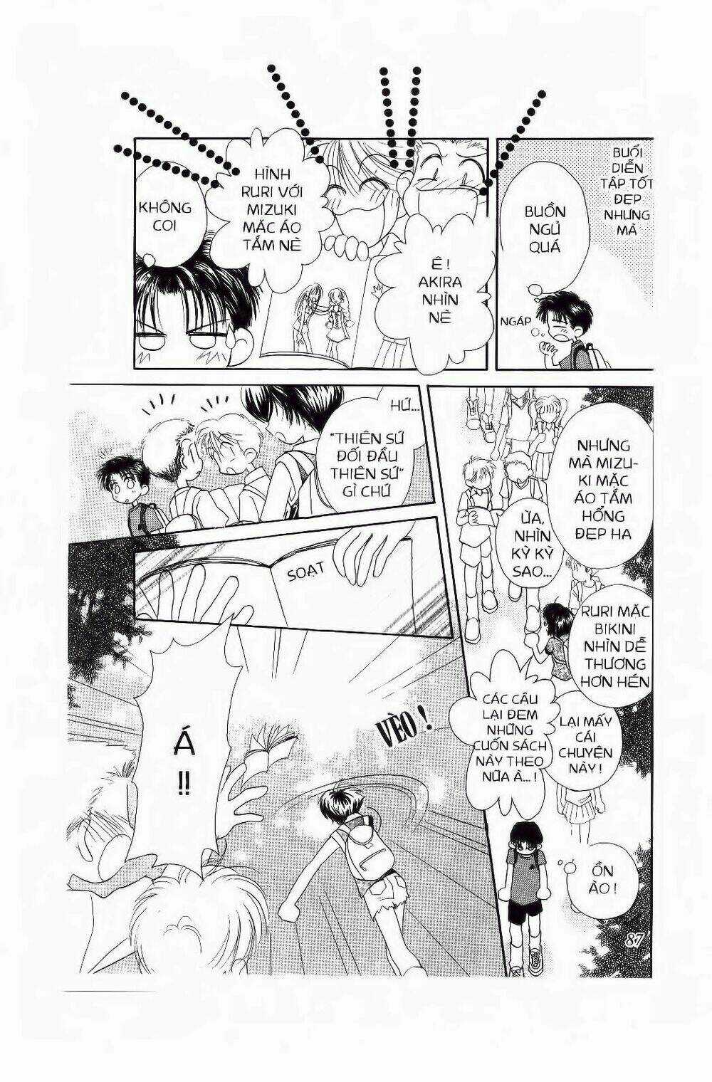 Chắp Cánh Ước Mơ Chapter 6 trang 7