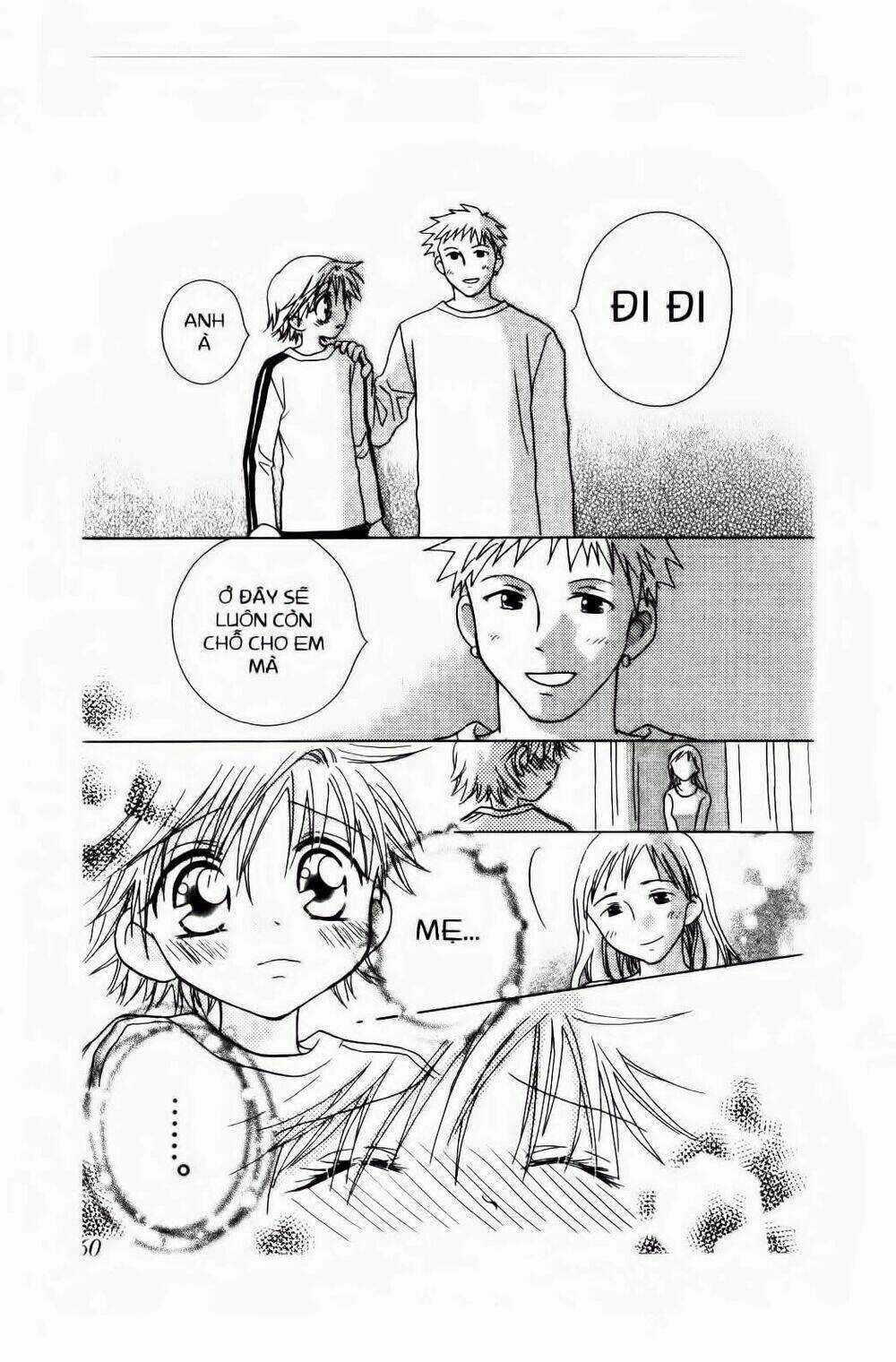 Chắp Cánh Ước Mơ Chapter 60 trang 11