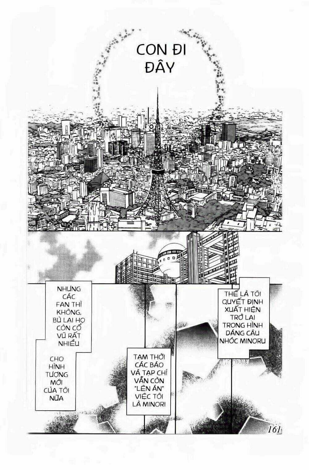 Chắp Cánh Ước Mơ Chapter 60 trang 12