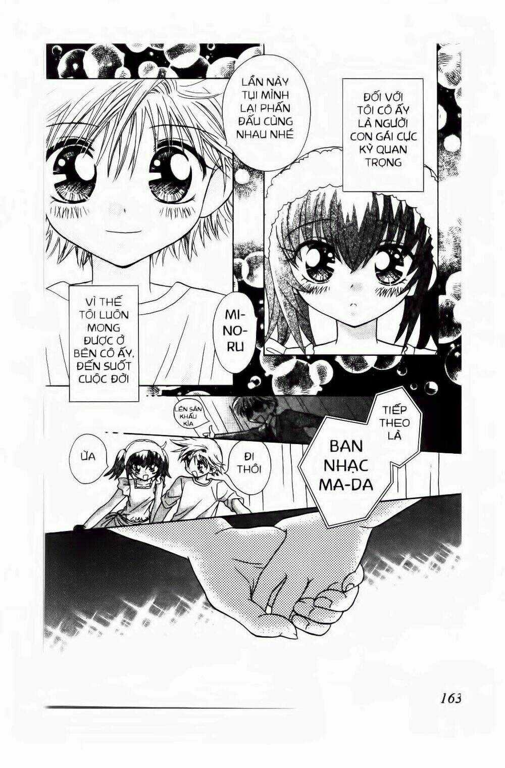 Chắp Cánh Ước Mơ Chapter 60 trang 14